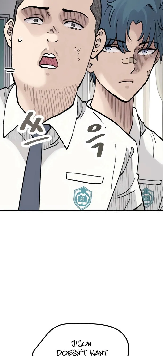 The Silent Transfer Student Chapter 10 page 74 - 