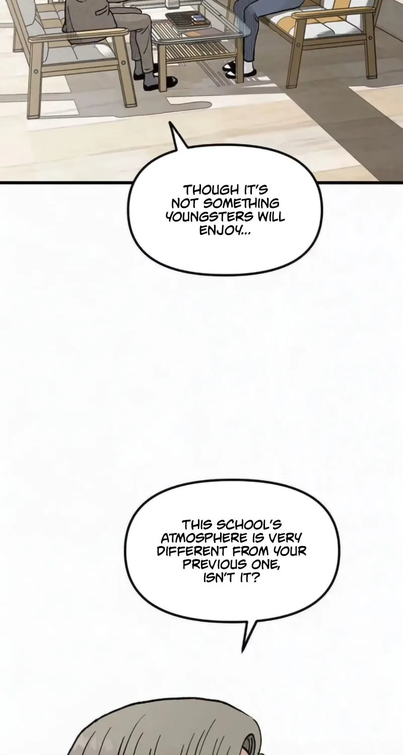 The Silent Transfer Student Chapter 11 page 46 - 