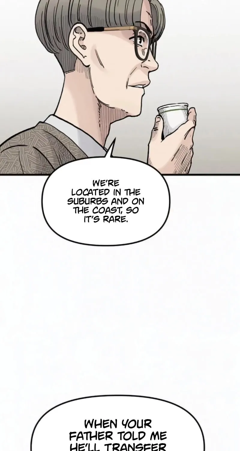 The Silent Transfer Student Chapter 11 page 47 - 