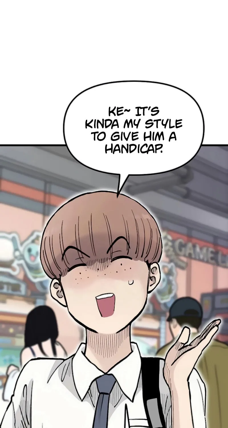 The Silent Transfer Student Chapter 12 page 33 - 