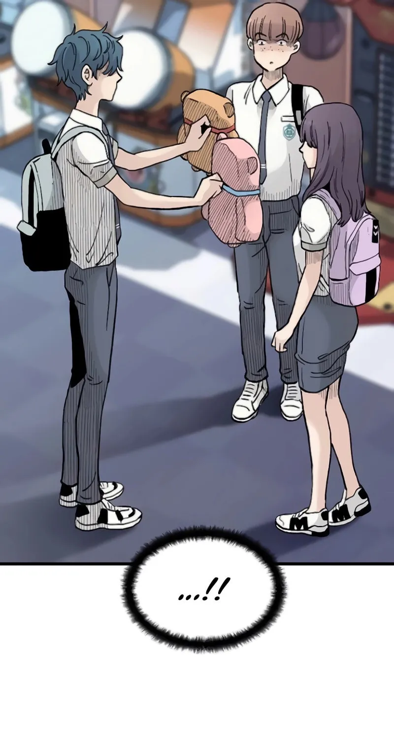 The Silent Transfer Student Chapter 12 page 78 - 