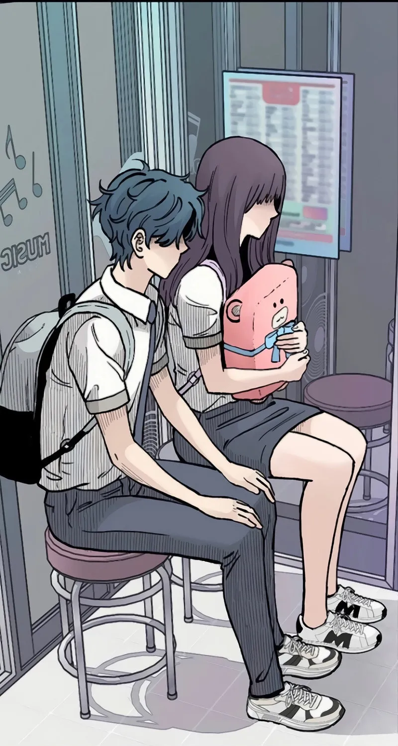 The Silent Transfer Student Chapter 12 page 98 - 