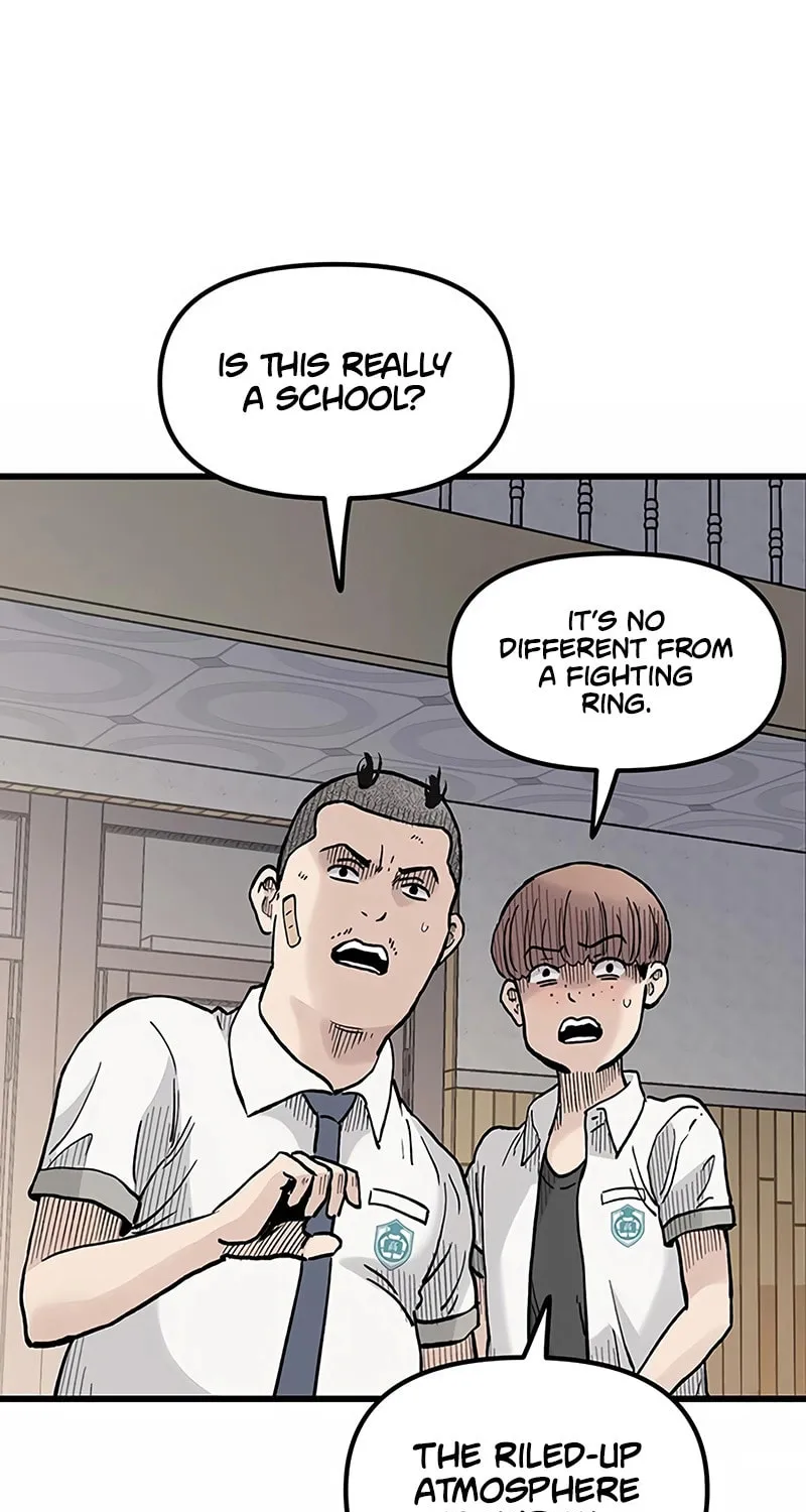 The Silent Transfer Student Chapter 13 page 117 - 