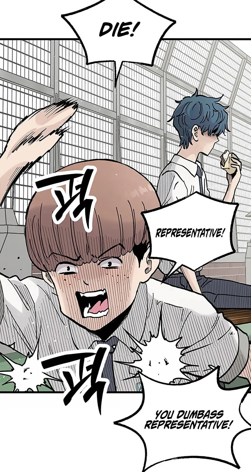 The Silent Transfer Student Chapter 13 page 98 - 