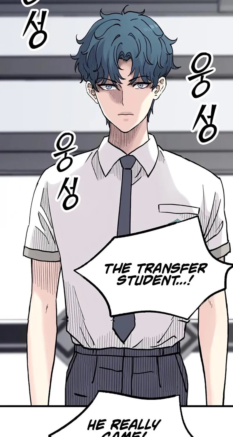 The Silent Transfer Student Chapter 14 page 38 - 