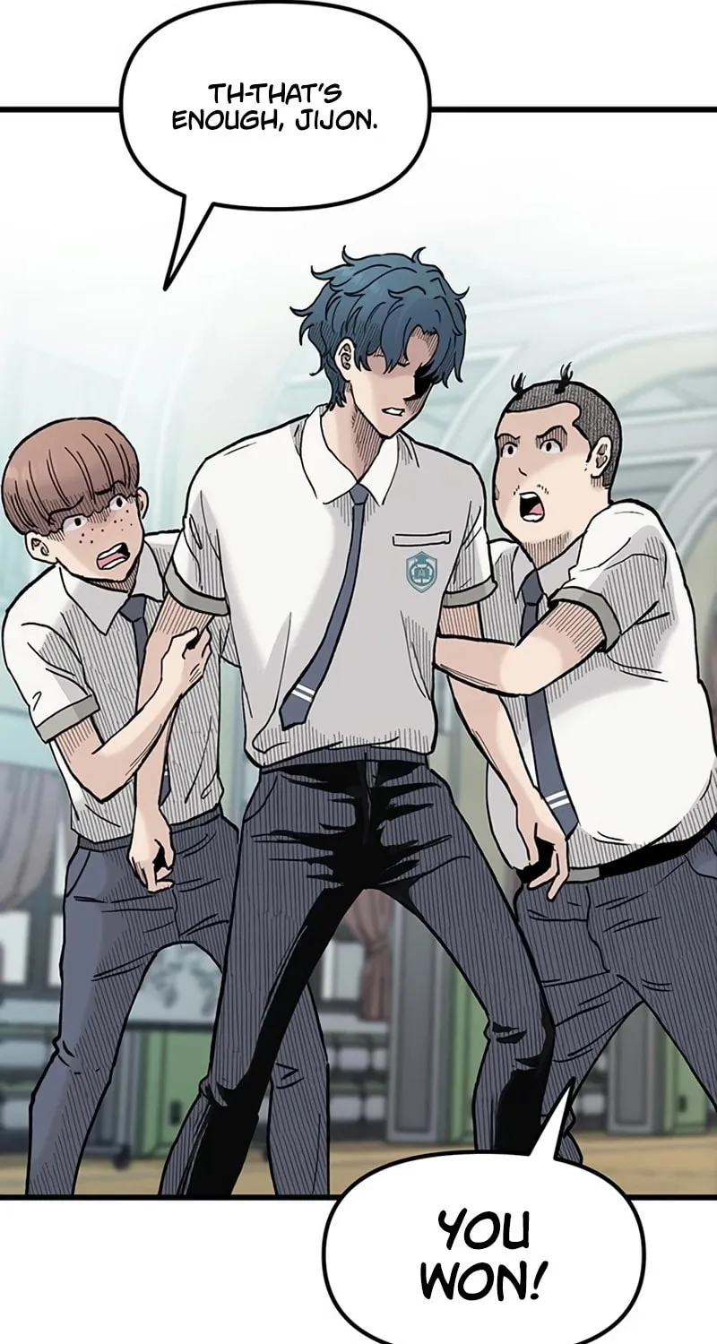 The Silent Transfer Student Chapter 15 page 115 - 