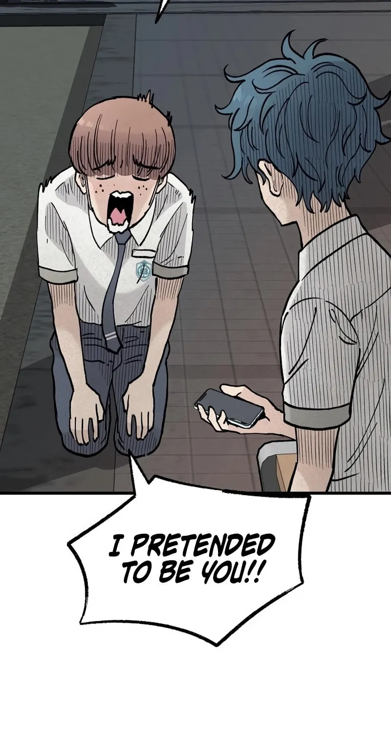 The Silent Transfer Student Chapter 16 page 83 - 
