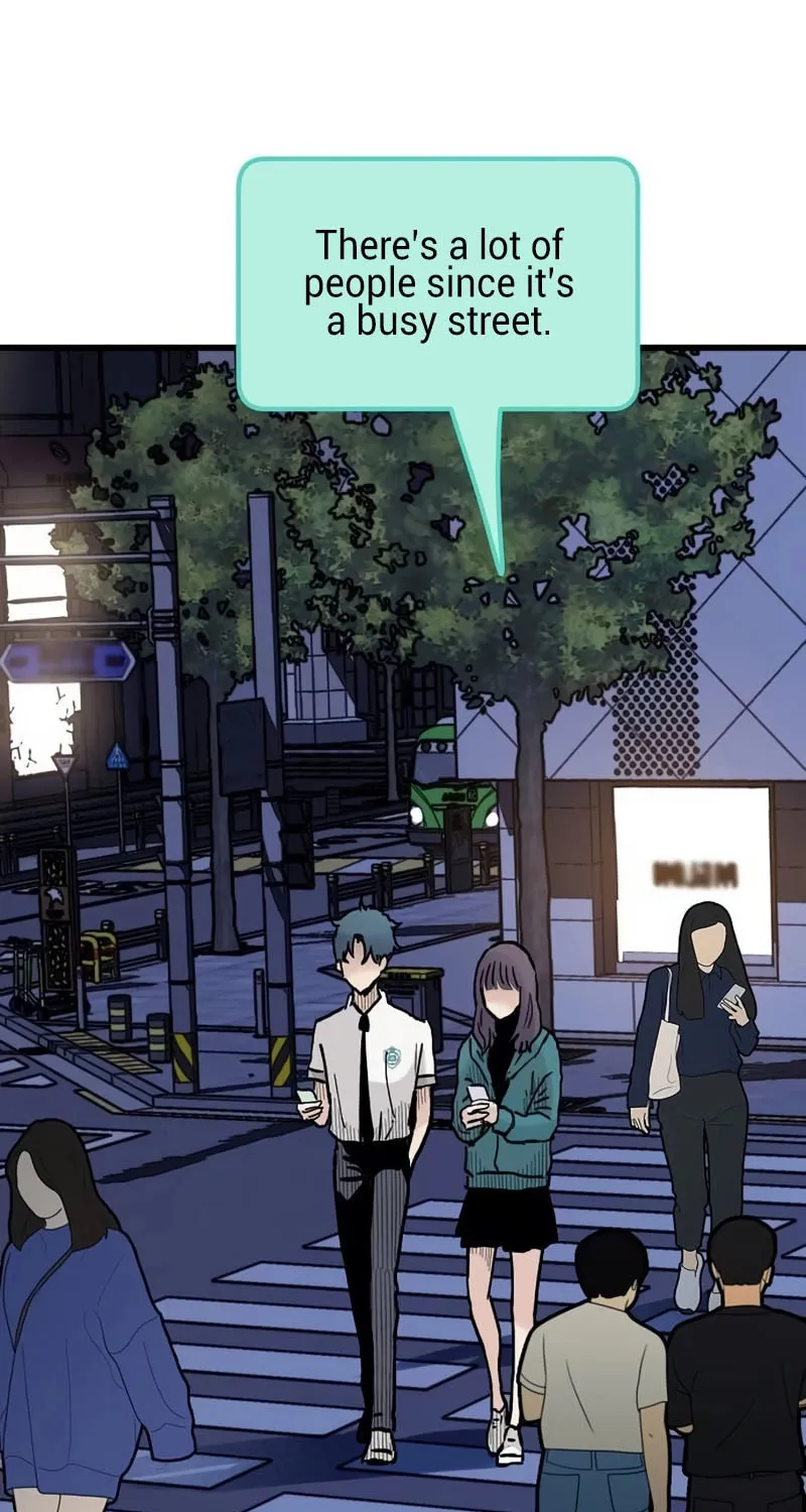 The Silent Transfer Student Chapter 17 page 83 - 