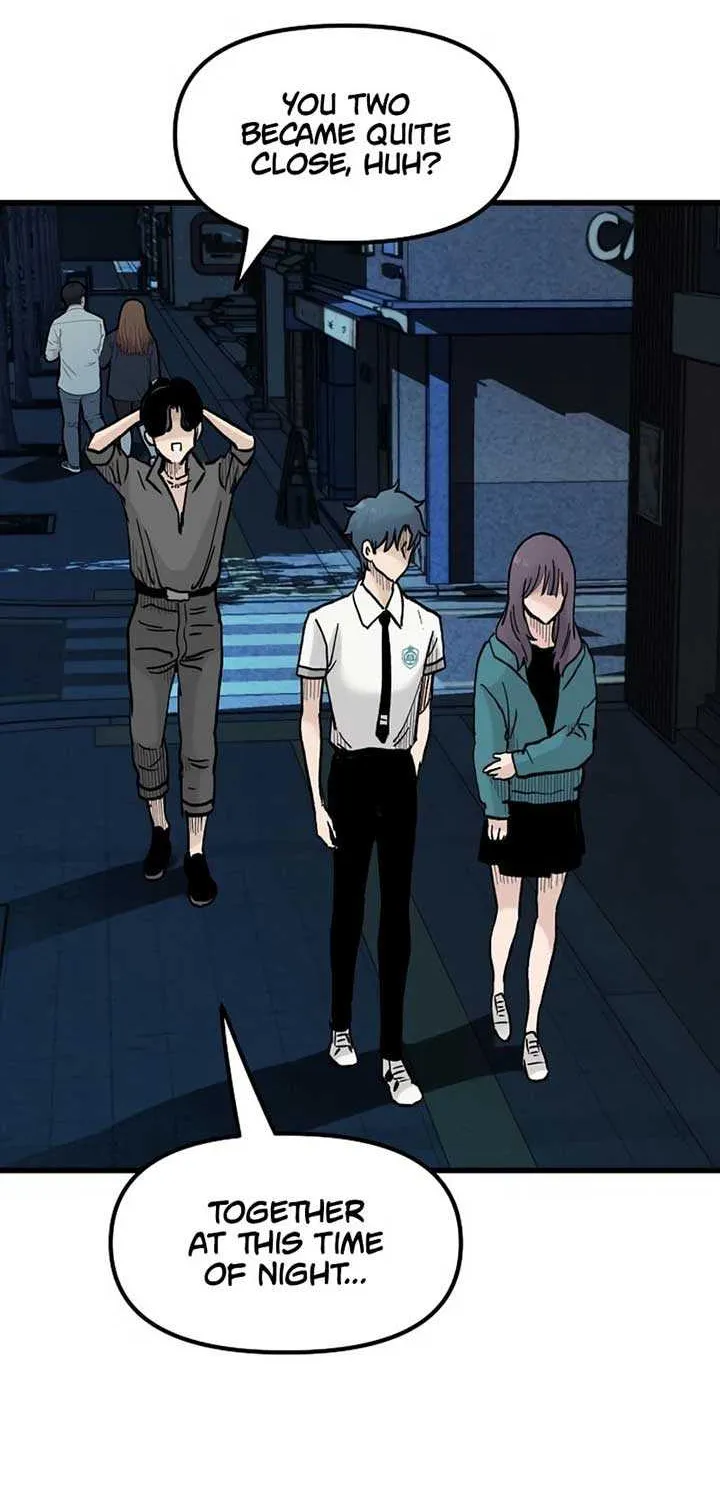The Silent Transfer Student Chapter 18 page 74 - 