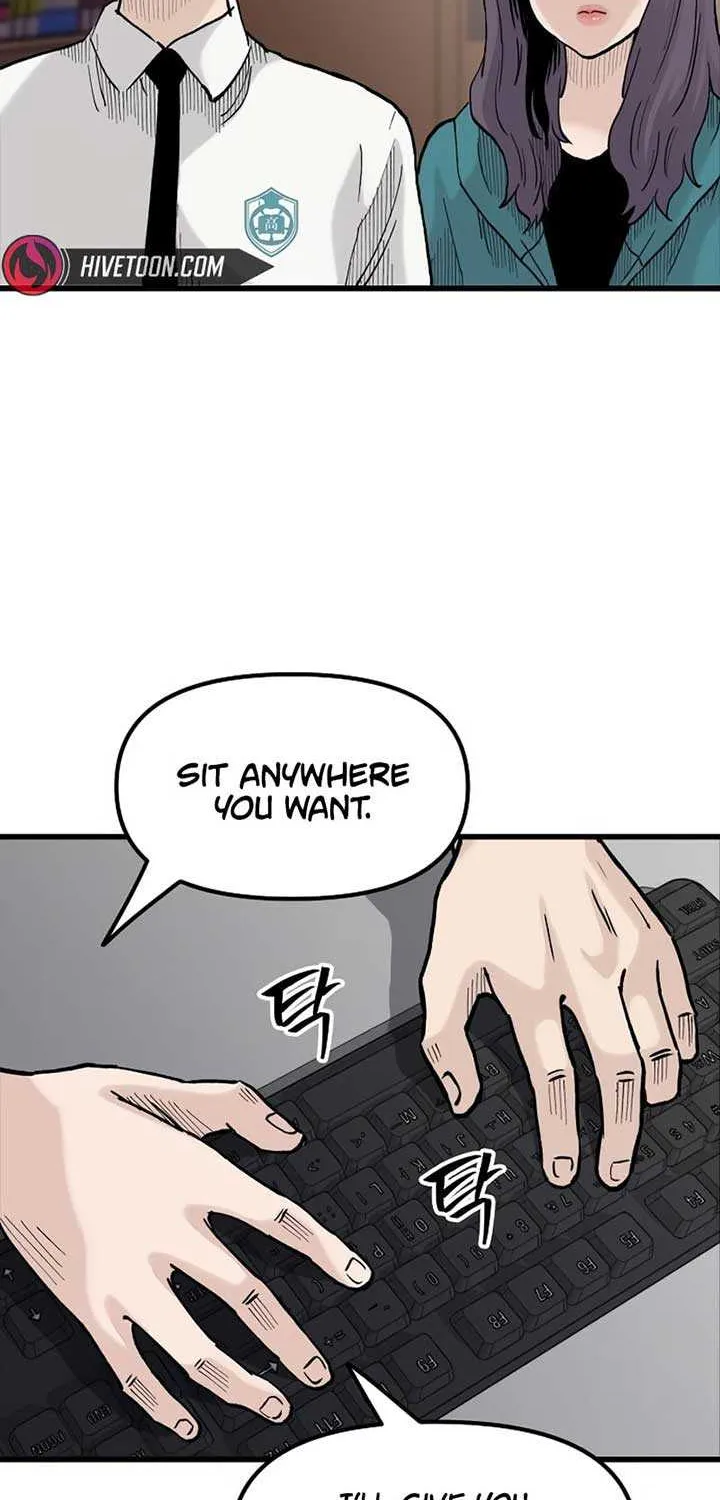The Silent Transfer Student Chapter 18 page 90 - 
