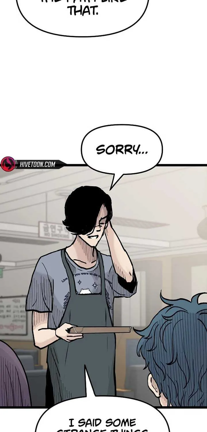 The Silent Transfer Student Chapter 19 page 36 - 