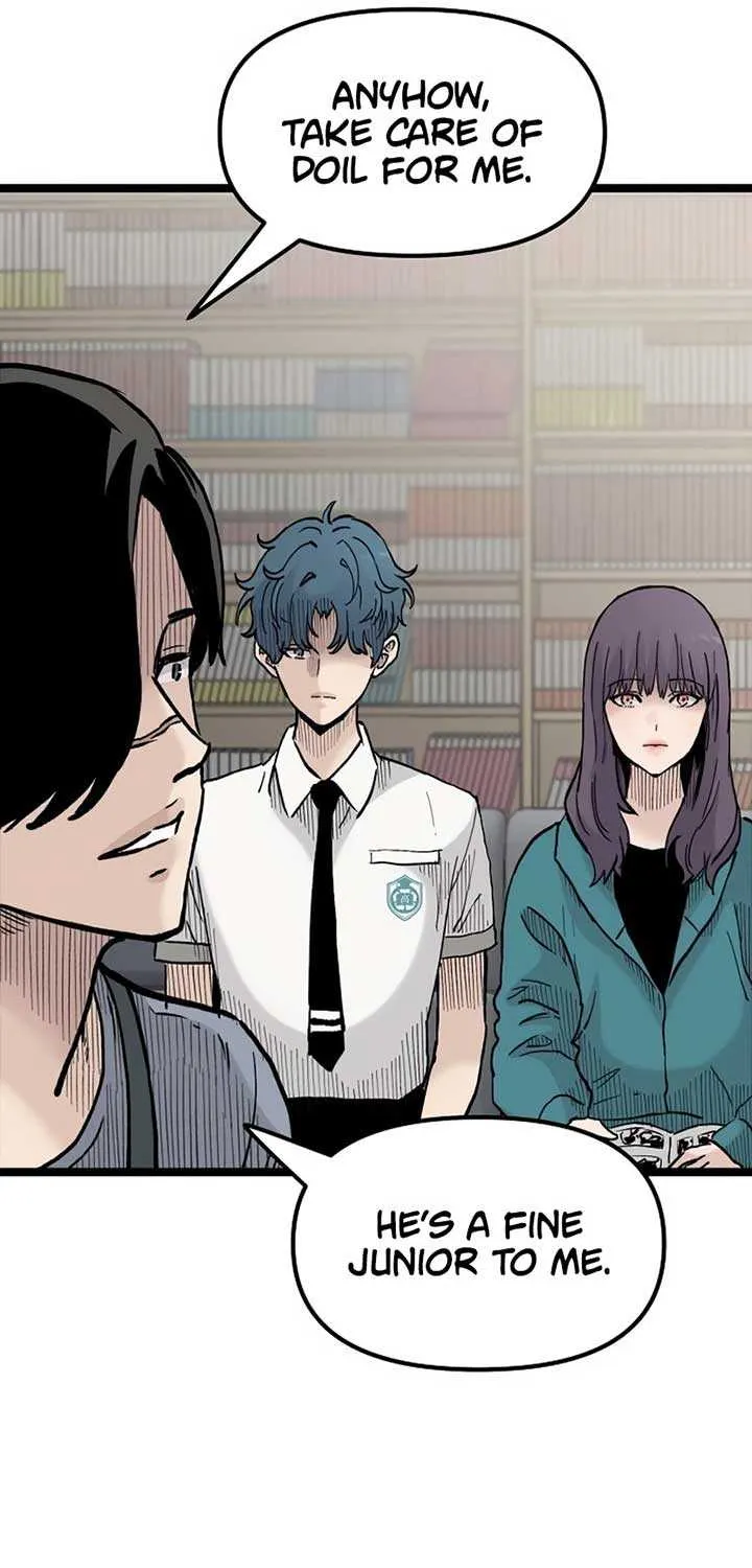 The Silent Transfer Student Chapter 19 page 38 - 