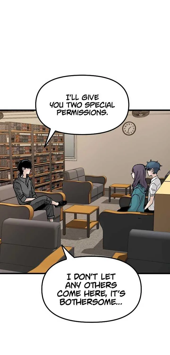 The Silent Transfer Student Chapter 19 page 5 - 