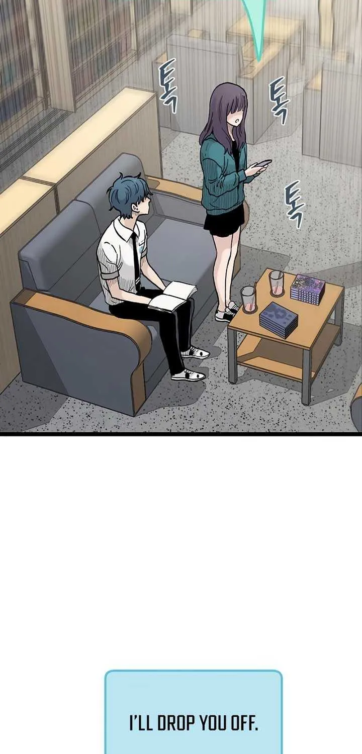 The Silent Transfer Student Chapter 19 page 53 - 