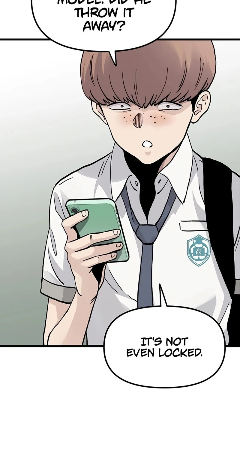 The Silent Transfer Student Chapter 2 page 131 - 