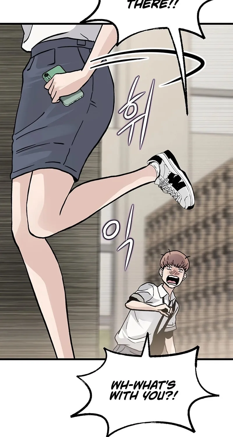 The Silent Transfer Student Chapter 2 page 137 - 