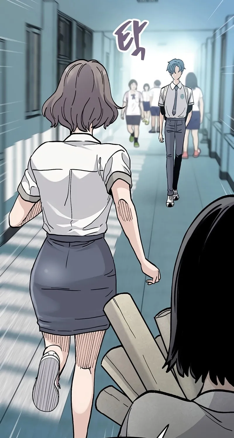 The Silent Transfer Student Chapter 2 page 157 - 