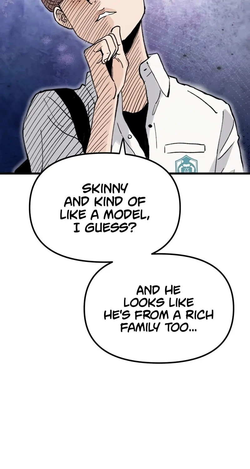 The Silent Transfer Student Chapter 2 page 85 - 