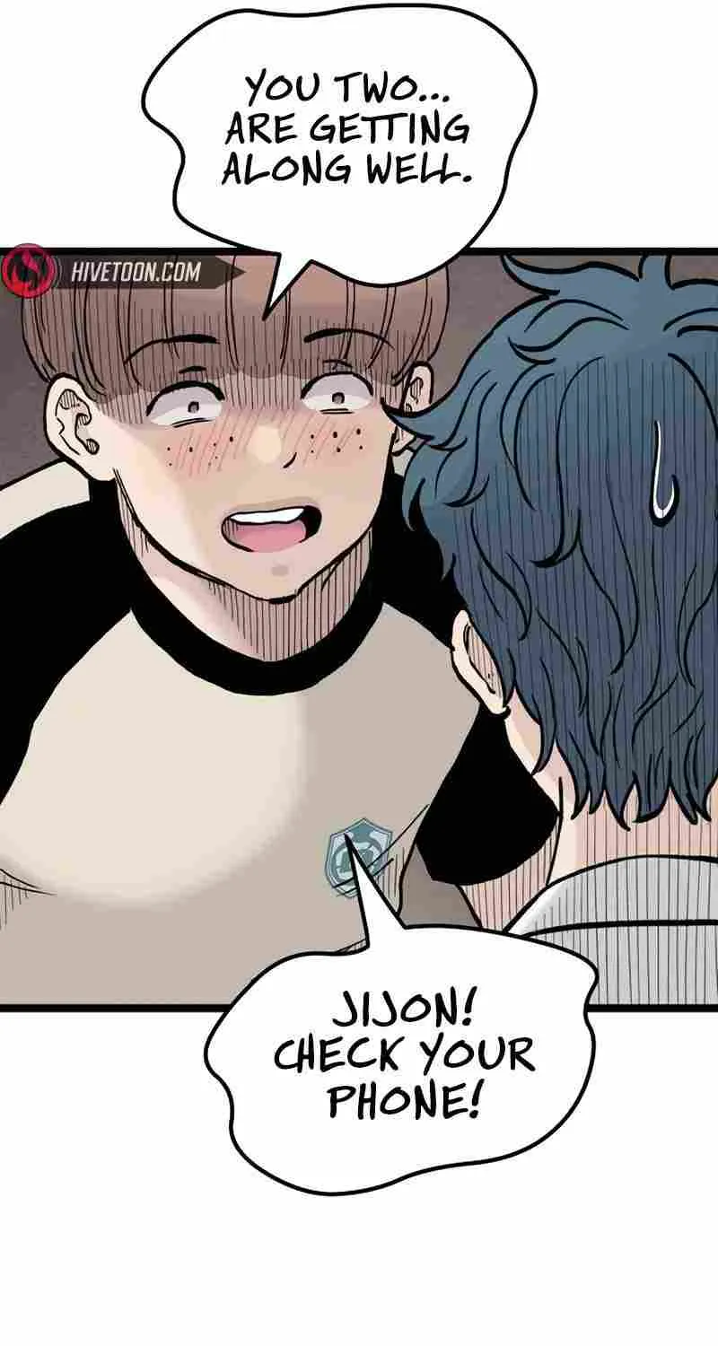 The Silent Transfer Student Chapter 20 page 97 - 