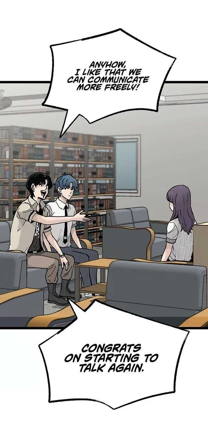 The Silent Transfer Student Chapter 21 page 16 - 