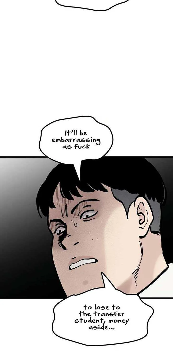 The Silent Transfer Student Chapter 21 page 27 - 