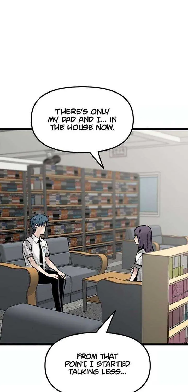 The Silent Transfer Student Chapter 21 page 4 - 