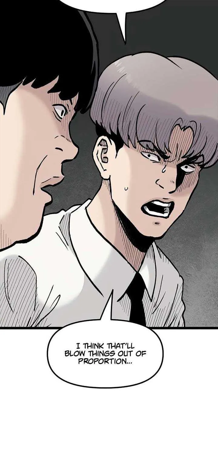 The Silent Transfer Student Chapter 21 page 33 - 
