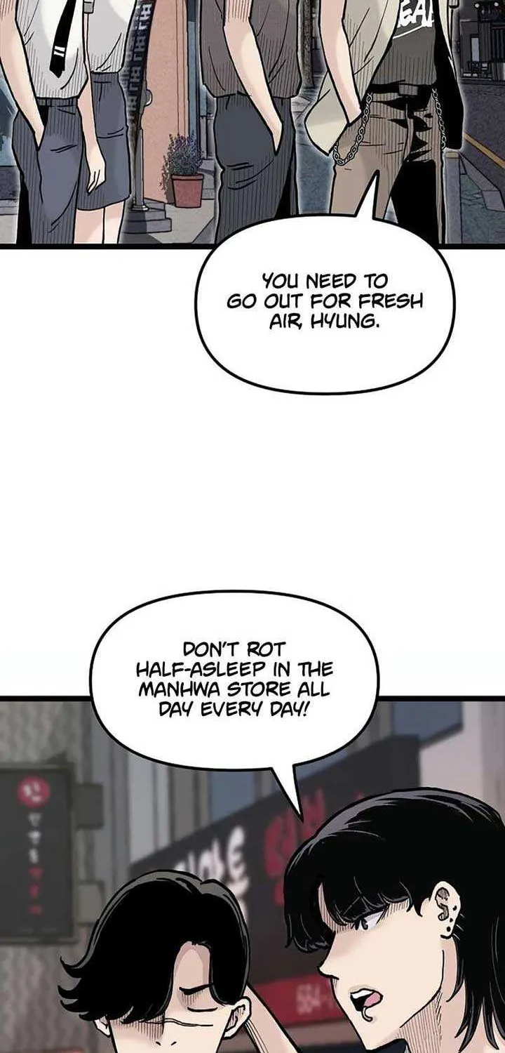 The Silent Transfer Student Chapter 21 page 81 - 