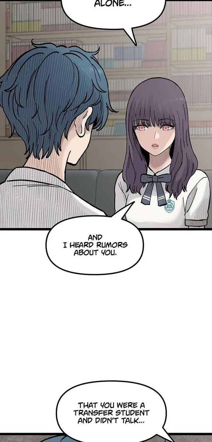 The Silent Transfer Student Chapter 21 page 10 - 