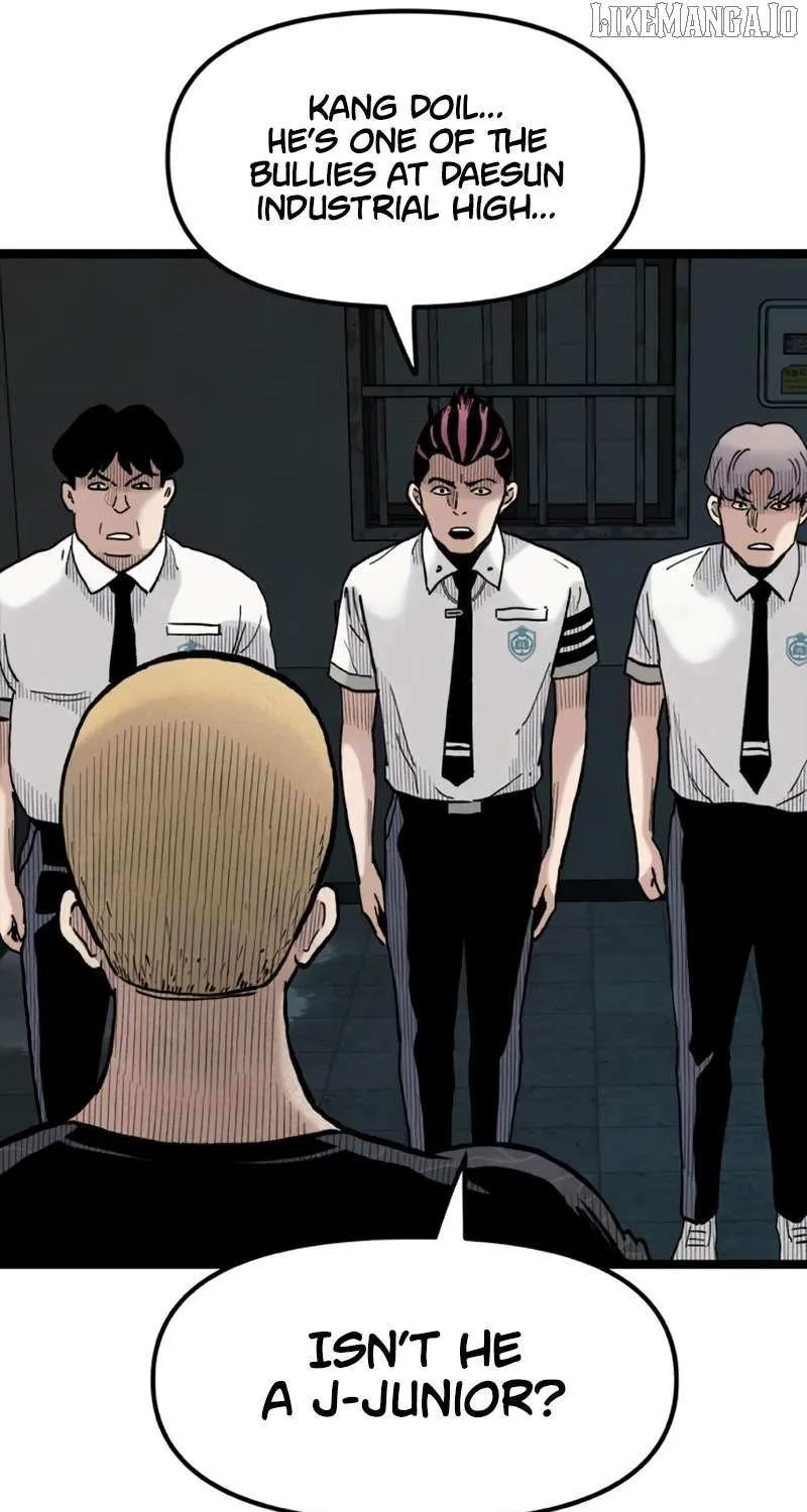 The Silent Transfer Student Chapter 25 page 14 - 