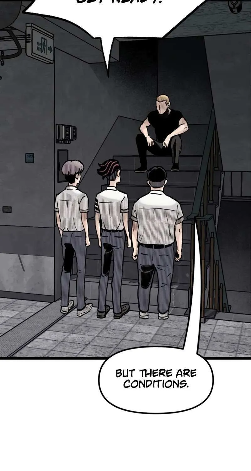 The Silent Transfer Student Chapter 25 page 5 - 