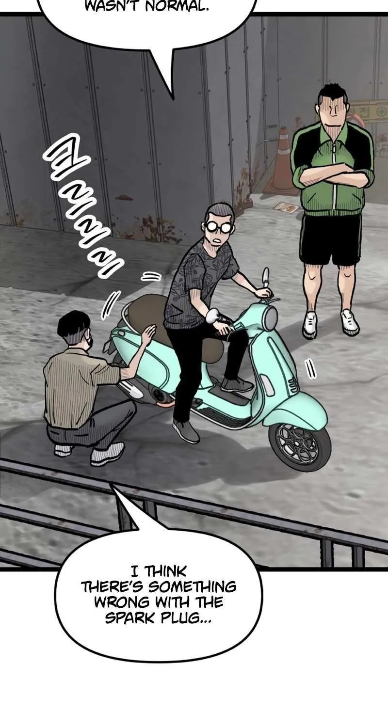 The Silent Transfer Student Chapter 25 page 54 - 