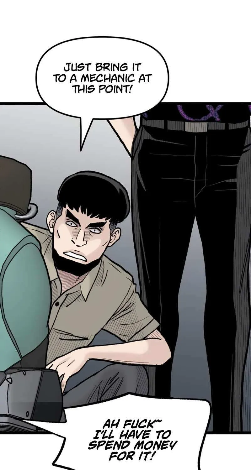 The Silent Transfer Student Chapter 25 page 59 - 