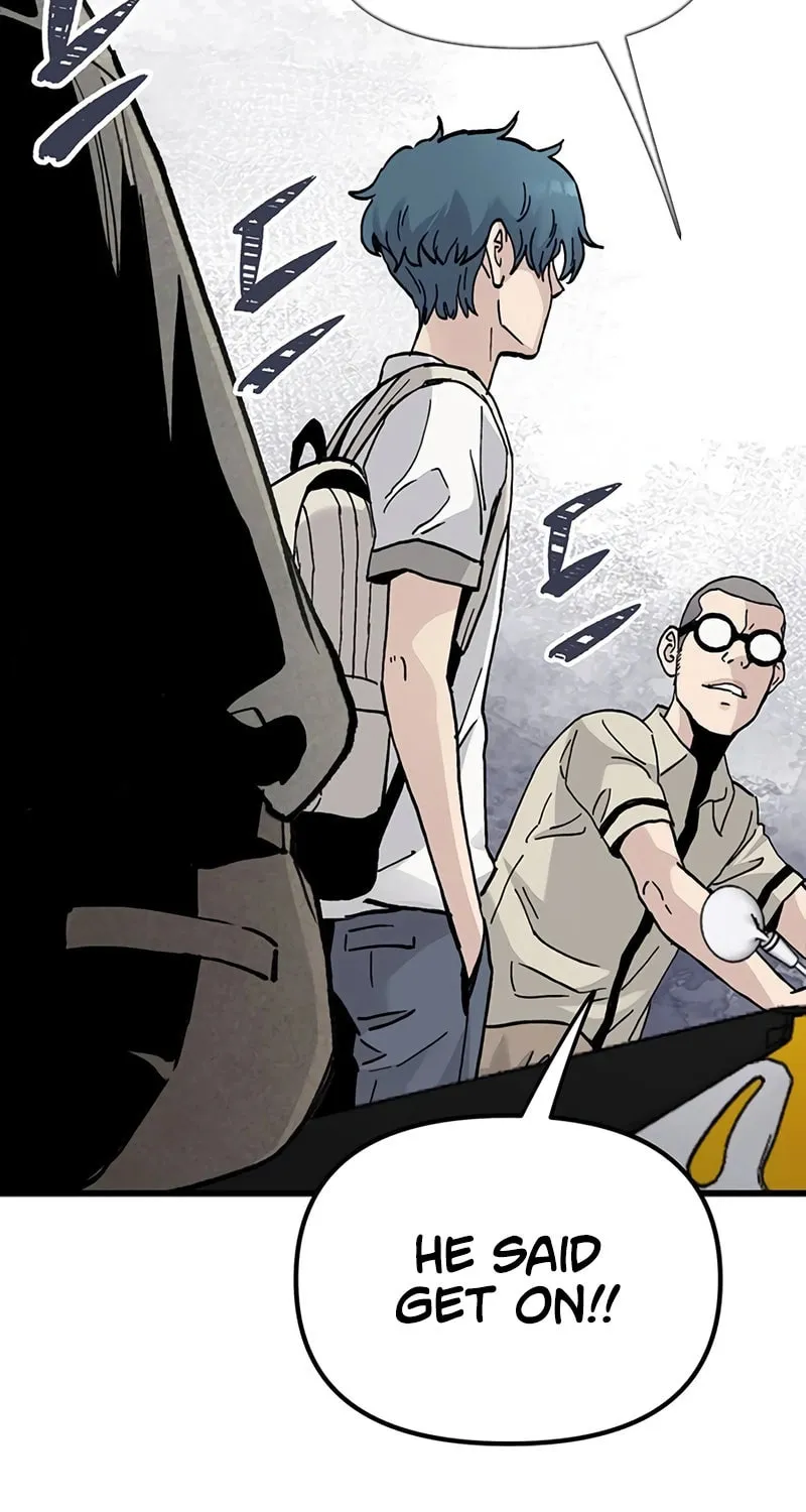 The Silent Transfer Student Chapter 3 page 13 - 