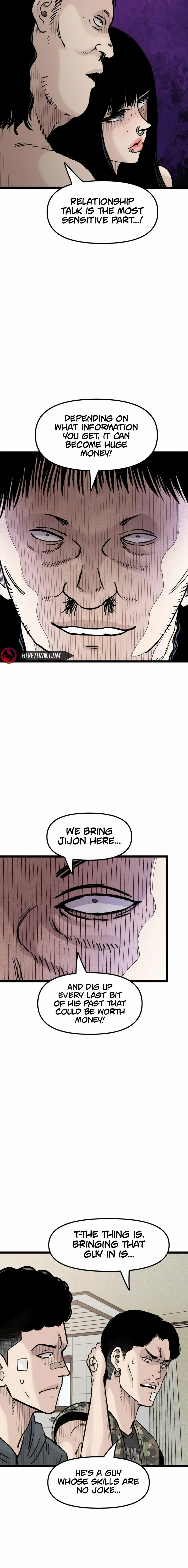 The Silent Transfer Student Chapter 41 page 16 - 