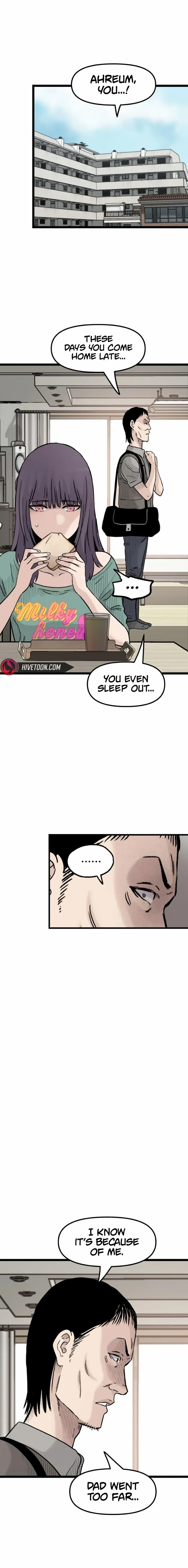The Silent Transfer Student Chapter 41 page 18 - 