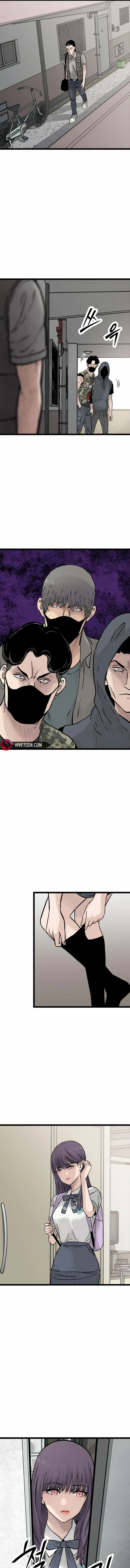 The Silent Transfer Student Chapter 41 page 20 - 