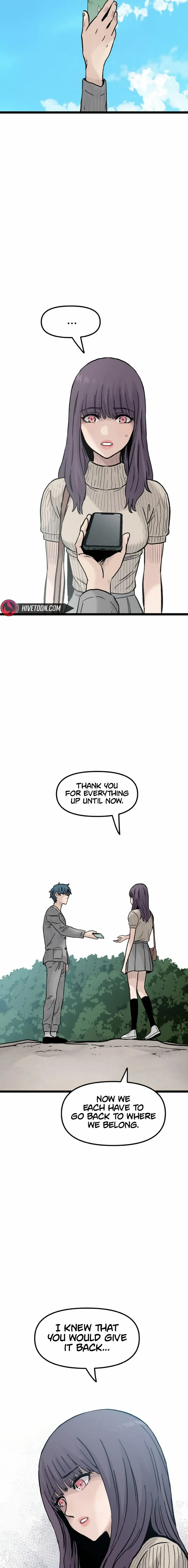 The Silent Transfer Student Chapter 41 page 4 - 