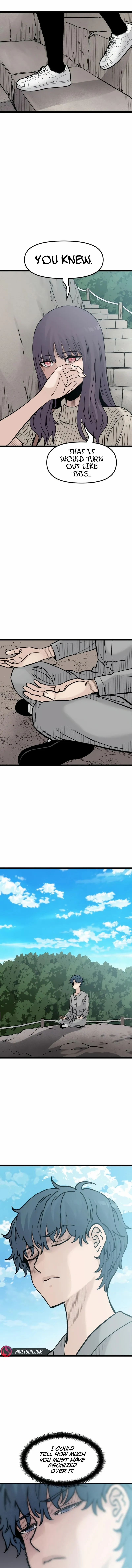 The Silent Transfer Student Chapter 41 page 6 - 