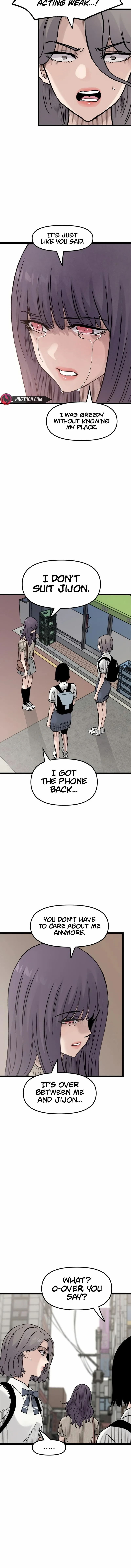 The Silent Transfer Student Chapter 41 page 9 - 