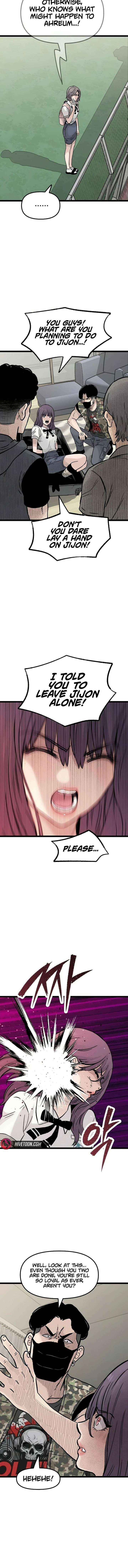 The Silent Transfer Student Chapter 42 page 11 - 