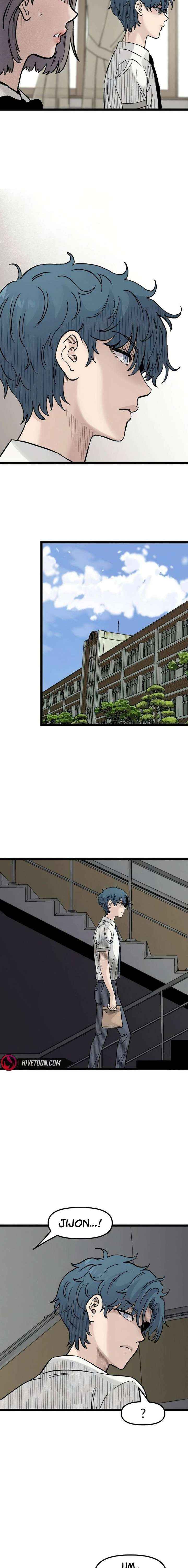 The Silent Transfer Student Chapter 42 page 13 - 