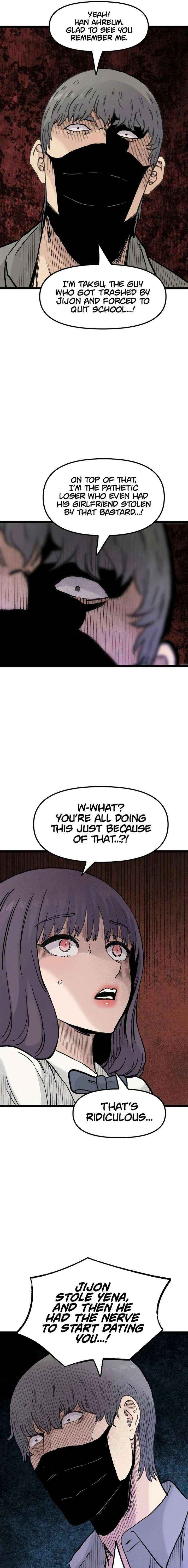 The Silent Transfer Student Chapter 42 page 4 - 