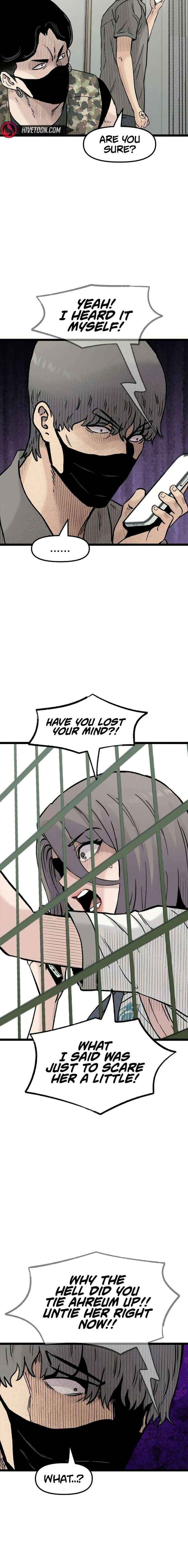 The Silent Transfer Student Chapter 42 page 9 - 