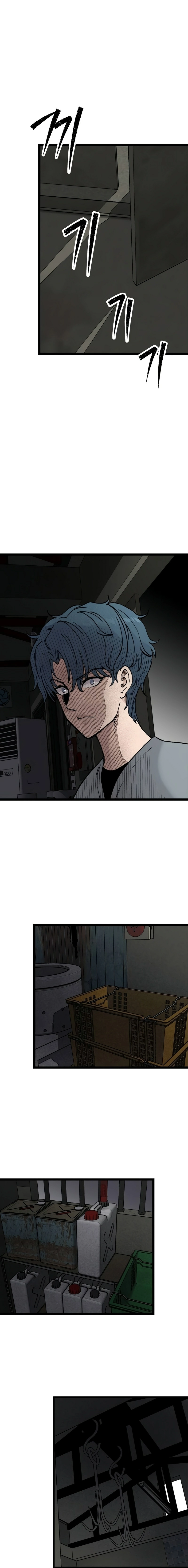 The Silent Transfer Student Chapter 43 page 14 - 