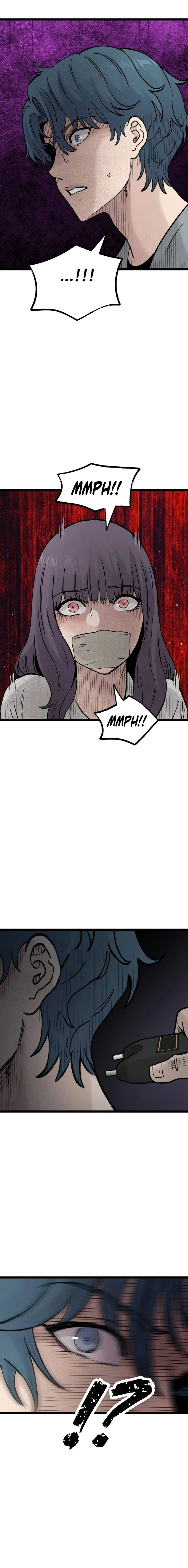 The Silent Transfer Student Chapter 43 page 17 - 