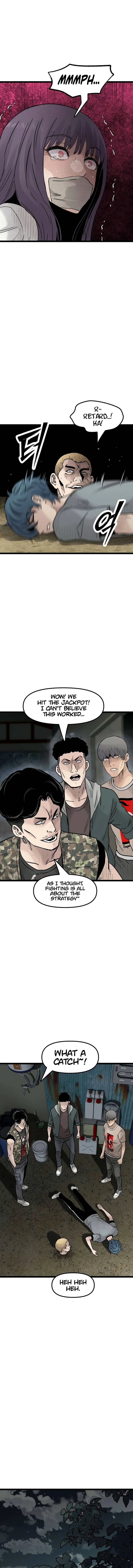 The Silent Transfer Student Chapter 43 page 20 - 