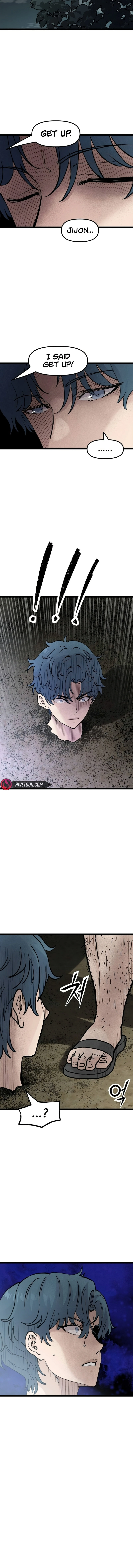 The Silent Transfer Student Chapter 43 page 21 - 