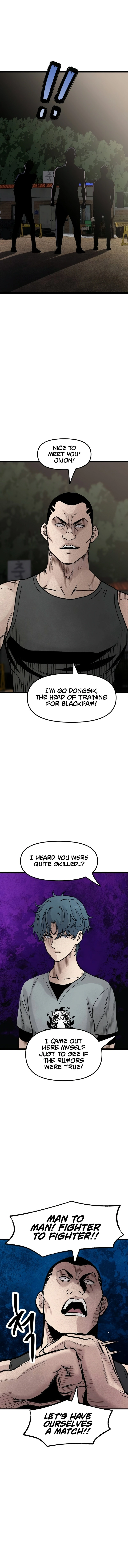 The Silent Transfer Student Chapter 43 page 6 - 