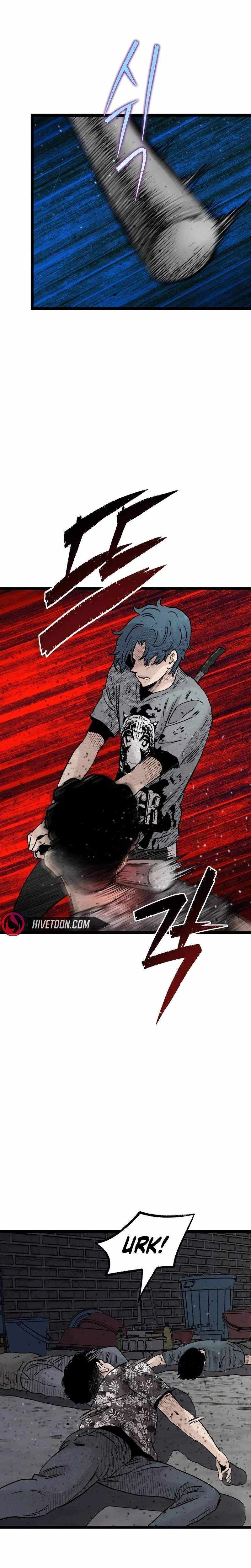 The Silent Transfer Student Chapter 47 page 11 - 